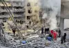 11 killed, dozens injured in Israeli strikes in Beirut as diplomats push for cease-fire