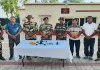 Drone seizures at Punjab border double to 'unprecedented' 200: BSF