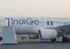 IndiGo Nagpur-Kolkata flight makes emergency landing in Raipur after bomb threat