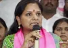 What's stopping Centre from taking action on Adanis, asks BRS leader Kavitha