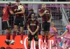 Messi and Inter Miami ousted from MLS playoffs. Atlanta United upsets top seeds 3-2 in Game 3