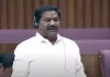 Volunteer system not in force in AP since 2023: Minister Dola 