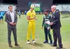 Pakistan wins toss and bowls in deciding 3rd ODI against Australia