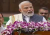 Those rejected by people trying to control Parliament: PM Modi