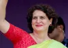 Male cops entering women's rooms 'wrong': Priyanka Gandhi on Palakkad hotel raid