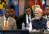 PM Modi meets top Caribbean leaders, discusses bilateral cooperations