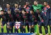 French interior minister wants explanation from PSG for 'Free Palestine' banner