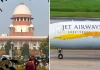 SC orders liquidation of grounded air carrier Jet Airways' assets