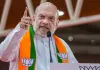 Rahul Gandhi makes promises, flies abroad, only BJP fulfils what it guarantees: Shah