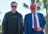 Trump and Musk solidify their bond with Texas trip for rocket launch