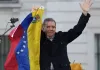 US recognises Venezuela opposition candidate as president-elect months after disputed election