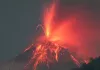 Volcano on Iceland's Reykjanes Peninsula erupts for 7th time in one year