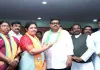 BJP Welcomes Visakha Dairy Chairman Adari Anand Kumar