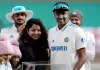 Ashwin's wife pens heartfelt tribute after his sudden retirement