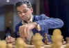 Chess: Arjun tied fifth after first day of World Rapid in NY