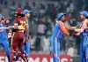 West Indies all out for 161 in third Women's ODI against India