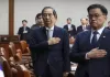 South Korea's opposition-controlled National Assembly votes to impeach acting leader Han