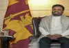 Sri Lankan President Dissanayake to visit China mid-January