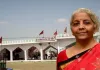 Sitharaman visits Tanot Rai Mata temple in Jaisalmer, interacts with BSF soldiers