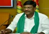 Srinivasa Reddy takes charge vice chairman of AP Agriculture Mission 