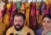 MLA Chintamaneni transforms shawls into dresses for poor children