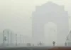 Foggy morning in Delhi, mercury settles at 7.6 deg C