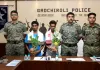 Two Naxalites with cumulative bounty of Rs 8 lakh surrender in Gadchiroli