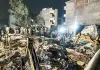 Mohali building collapse: Rescue operation underway