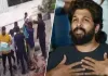 Vandalism at Allu Arjun''s residence in Hyderabad: PhD, MA students among 6 accused