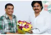 Dil Raju Meets and Invites Pawan Kalyan to Game Changer Event