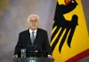 Germany's president dissolves parliament, sets national election for Feb. 23