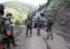 Pakistani intruder apprehended near LoC in J-K's Poonch