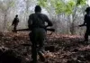 Seven Naxalites killed in encounter in Chhattisgarh's Narayanpur 