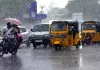 Rains lash Tamil Nadu, schools closed in many districts