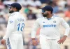 Rohit, Virat fail again as India lose fourth Test by 184 runs