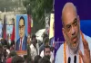 Delhi: Left parties protest against Shah's remarks on Ambedkar, demand his resignation