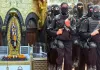 NSG, Force One conduct mock security drill at Saibaba temple in Shirdi