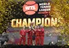 Game Changers Falcons beat TSL Hawks to win World Tennis League Season 3