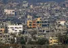 Israeli strikes kill 50 in Gaza as Netanyahu OKs delegation to talks in Qatar