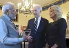 Jill Biden receives USD 20,000 diamond from PM Modi, priciest gift from any foreign leader in 2023