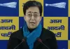 Delhi CM Atishi launches crowdfunding campaign to contest assembly polls