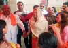 Steve Jobs' Wife Laurene Visits Kashi, Participates in Special Rituals Ahead of Maha Kumbh Mela