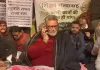 BPSC exam row: MP Pappu Yadav's supporters stage rail blockade in Patna