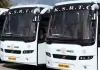 BJP stages demonstration against bus fare hike in Karnataka