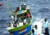 Sri Lankan Navy arrests 8 Indian fishermen for alleged poaching