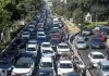 Traffic jam on Hyderabad-Vijayawada highway as thousands head home for Sankranti