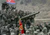 North Korean troops in Ukraine gain battlefield experience, cementing alliance with Russia