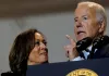 Kamala Harris is competent to run again in four years: Biden 