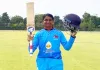 Triple Century in Women's Cricket... 14-Year-Old Ira Jadav Creates Sensation