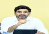 Lokesh vows to revive trust in govt education system